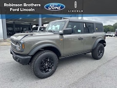 2026 Ford Bronco Badlands SUV