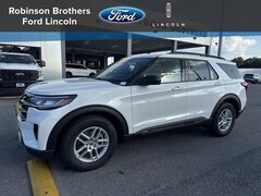 2026 Ford Explorer Active SUV