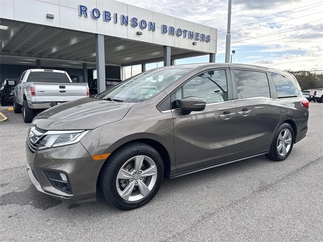 2019 Honda Odyssey EX-L's photo