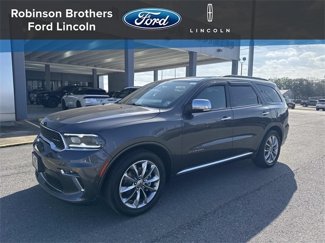 2021 Dodge Durango Citadel's photo