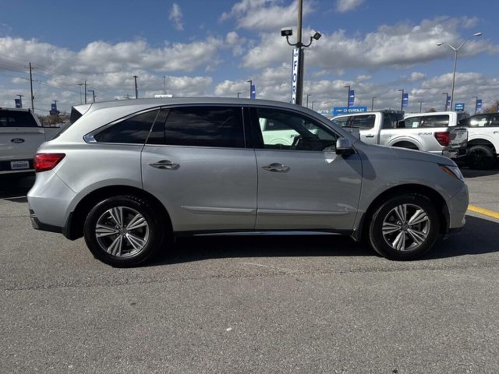 Certified 2019 Acura MDX 3.5L SUV
