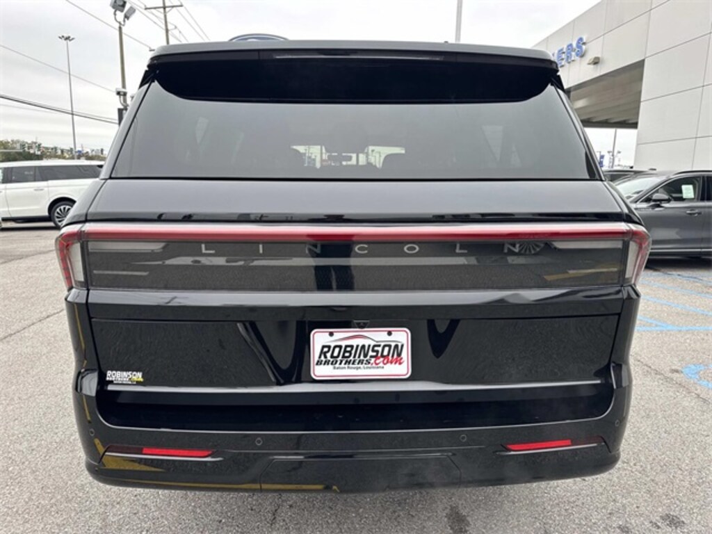 New 2025 Lincoln Navigator L Reserve SUV