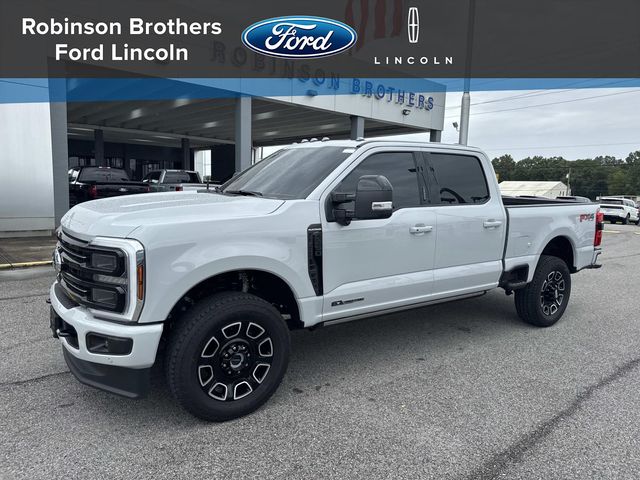 2026 Ford Super Duty F-250 Platinum