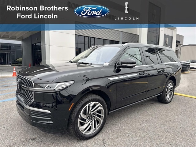 2025 Lincoln Navigator Reserve L's photo
