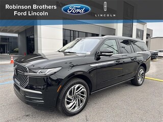 2025 Lincoln Navigator L Reserve SUV