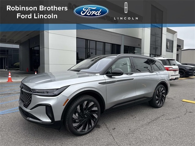 2026 Lincoln Nautilus Reserve's photo