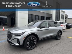 2026 Lincoln Nautilus Reserve SUV