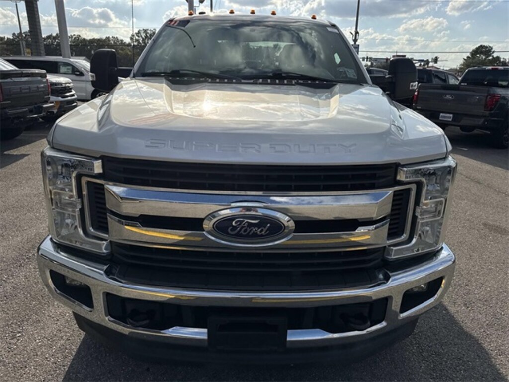 Used 2017 Ford F-250SD XLT Truck