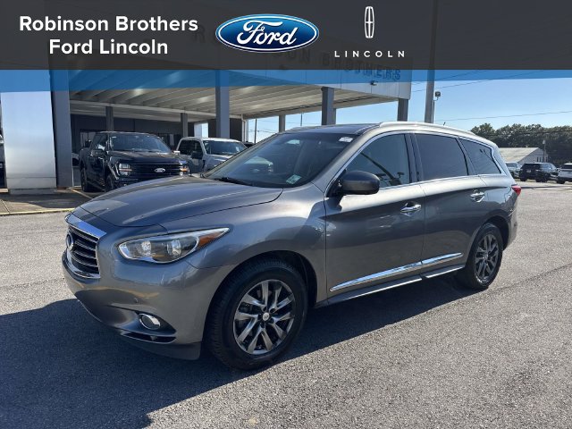 2015 INFINITI QX60