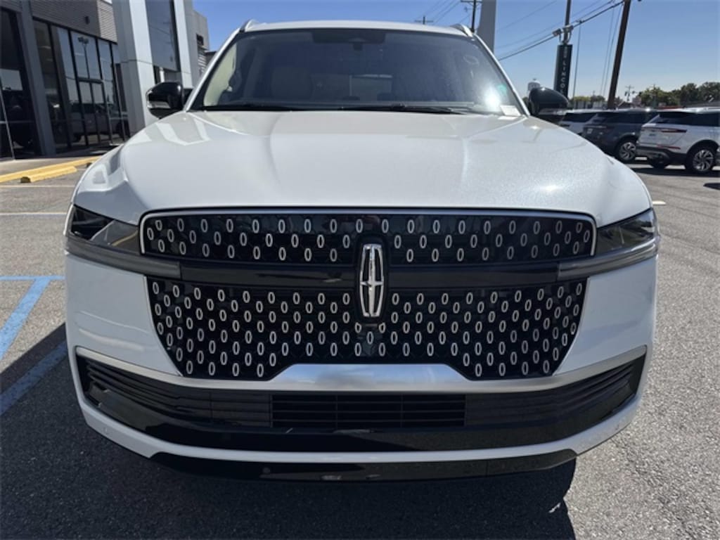 New 2025 Lincoln Navigator L Reserve SUV