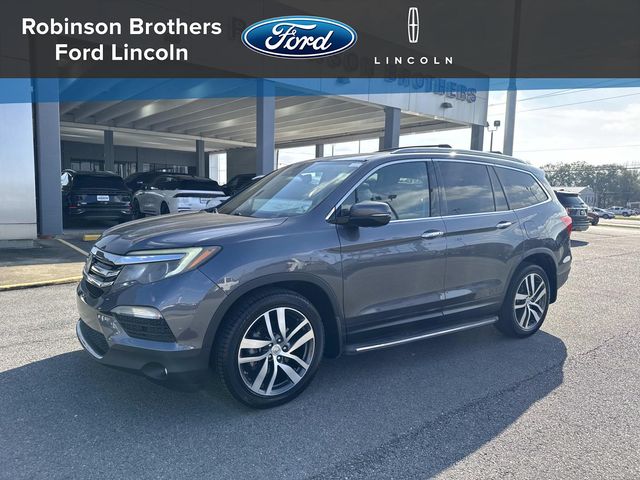 2016 Honda Pilot 2WD Touring's photo