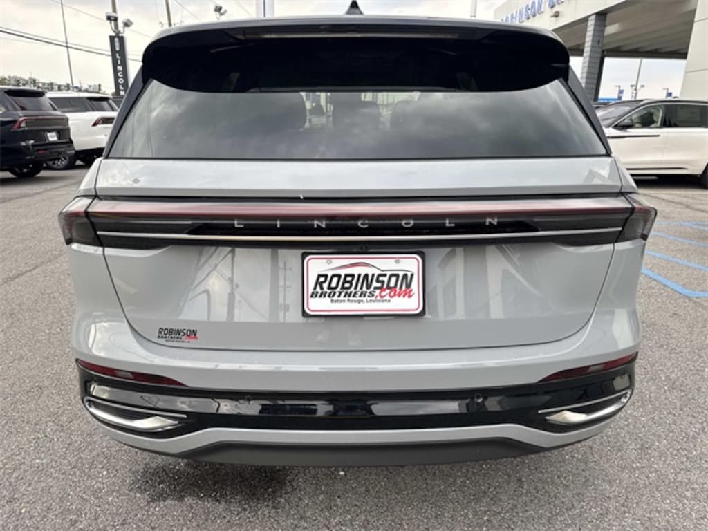 New 2026 Lincoln Nautilus Reserve SUV