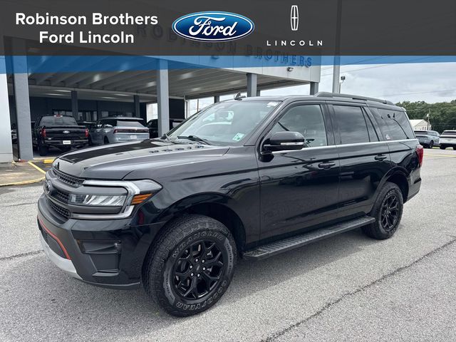 2024 Ford Expedition Timberline