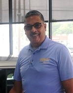 Staff member Anthony Biagas from 19c63b968f67