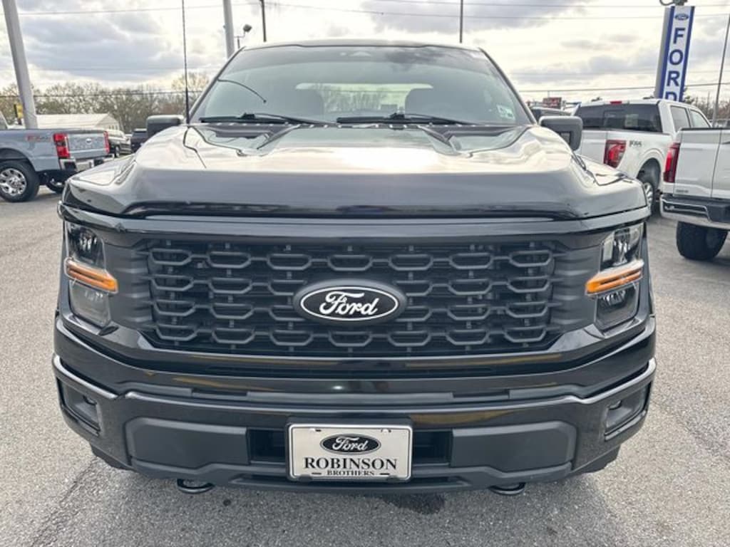 Used 2024 Ford F-150 STX Truck