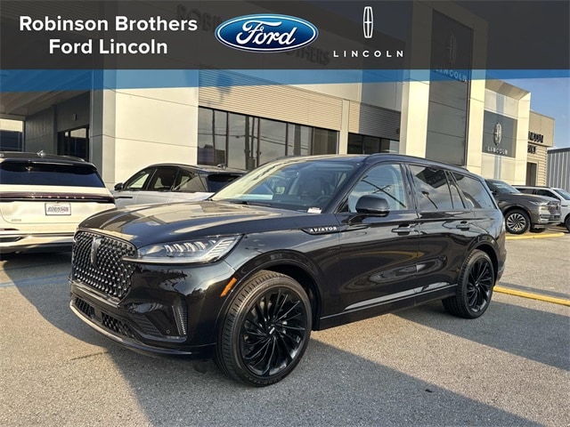 2026 Lincoln Aviator Reserve's photo