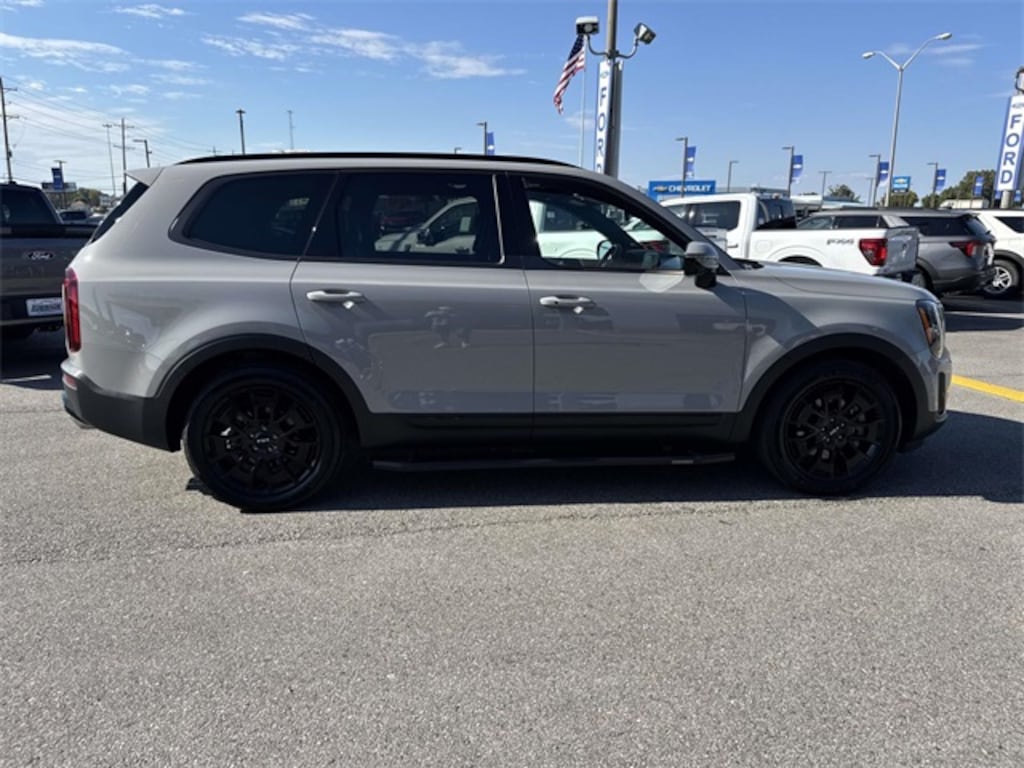 Used 2022 Kia Telluride SX SUV