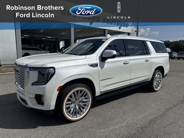 2023 GMC Yukon XL