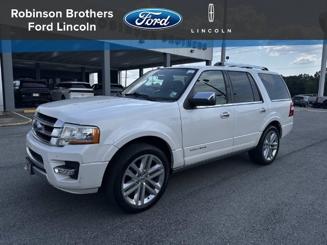 2016 Ford Expedition