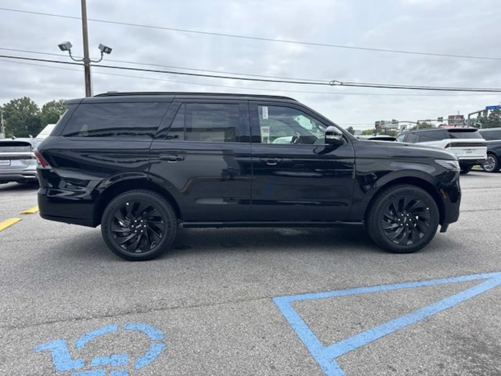 New 2026 Lincoln Navigator Reserve SUV