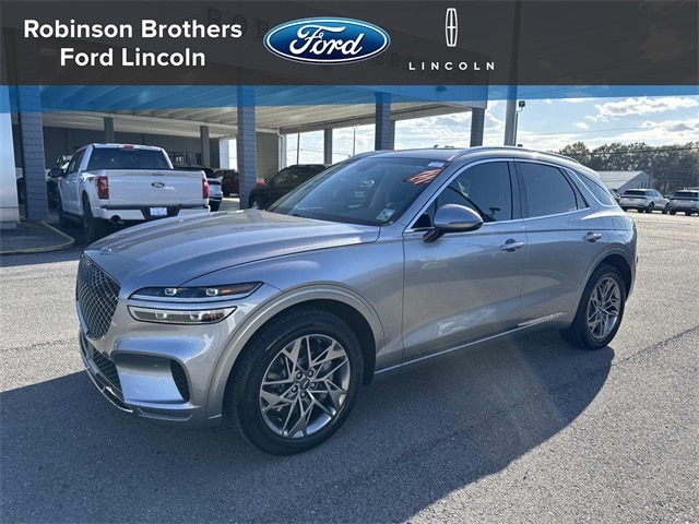 2024 GENESIS GV70 Standard's photo