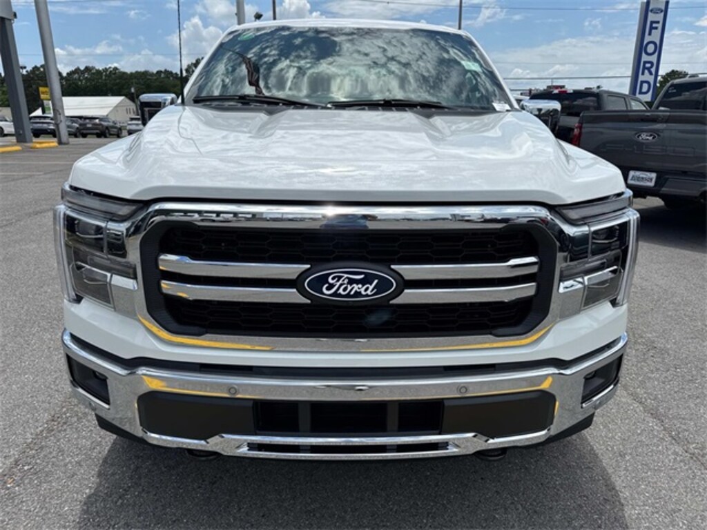 New 2025 Ford F-150 Lariat Truck