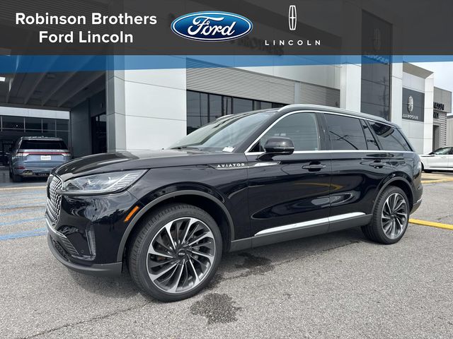 2026 Lincoln Aviator