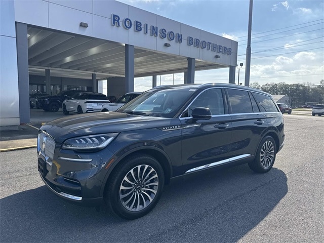 2022 Lincoln Aviator Reserve's photo
