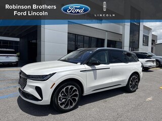 2026 Lincoln Nautilus Reserve SUV