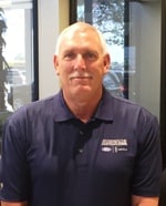 Staff member Gary George from 19c63b968f67