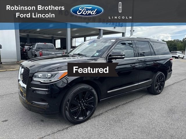 2024 Lincoln Navigator Reserve