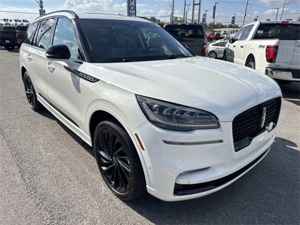 Used 2023 Lincoln Aviator Reserve SUV