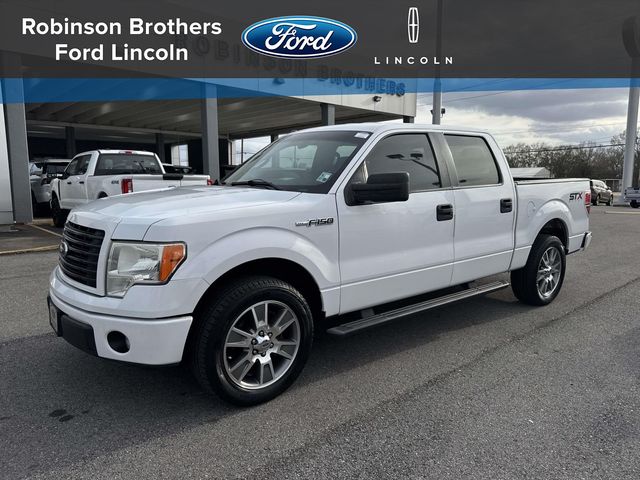 2014 Ford F-150 STX