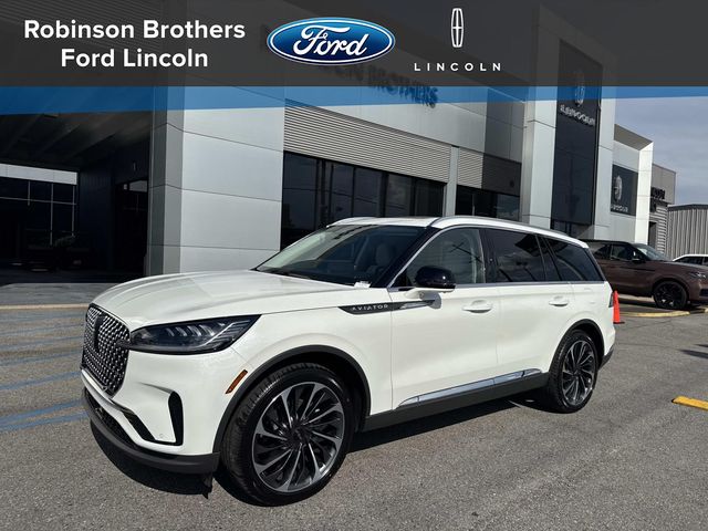 2027 Lincoln Aviator Reserve