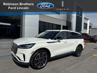 2027 Lincoln Aviator Reserve SUV