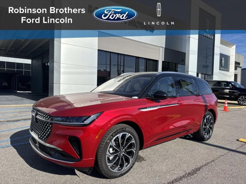 New 2026 Lincoln Nautilus Reserve SUV