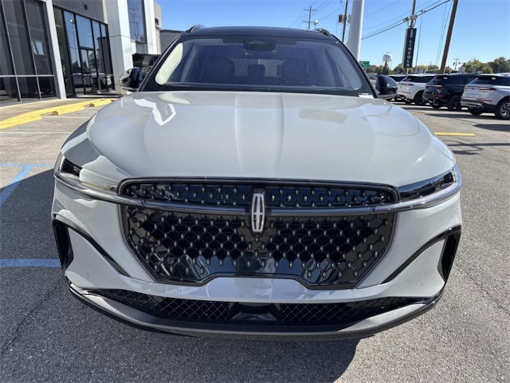 New 2026 Lincoln Nautilus Reserve SUV