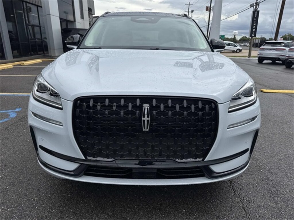 New 2025 Lincoln Corsair Reserve SUV