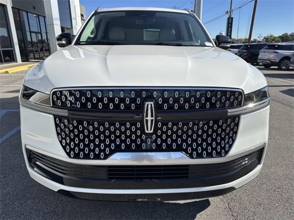 New 2025 Lincoln Navigator Reserve SUV