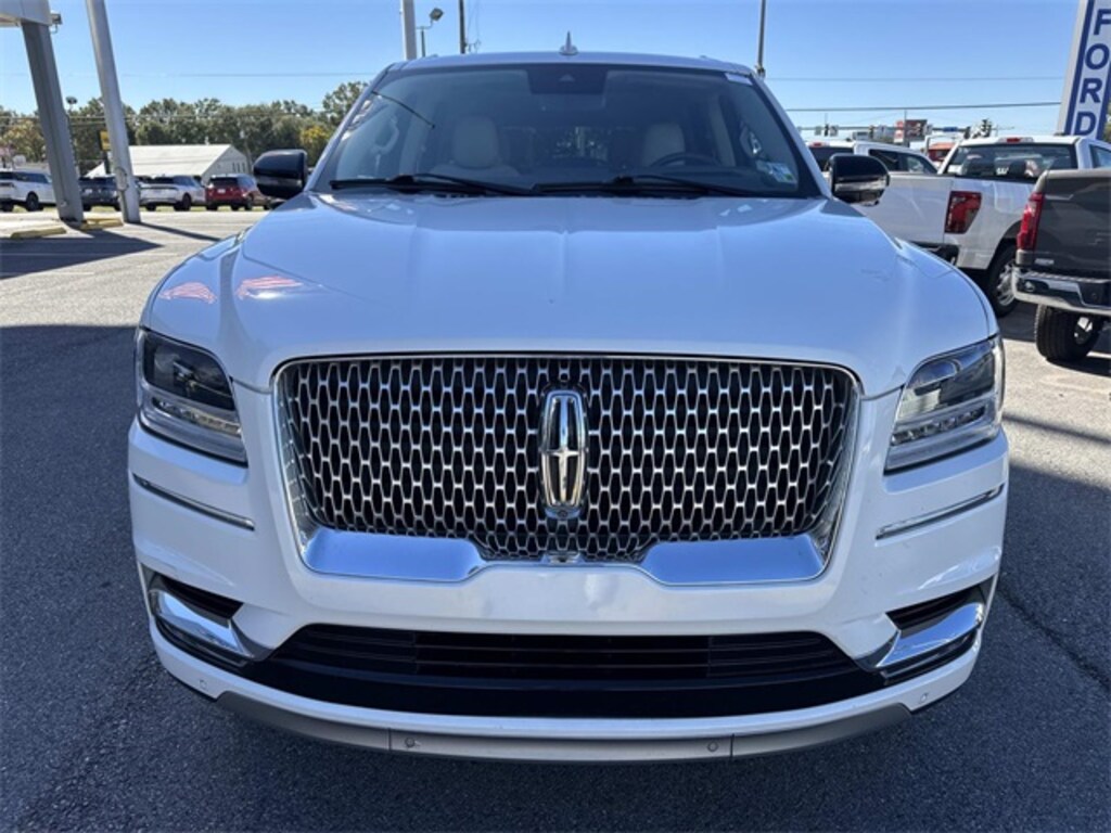 Used 2021 Lincoln Navigator Reserve SUV