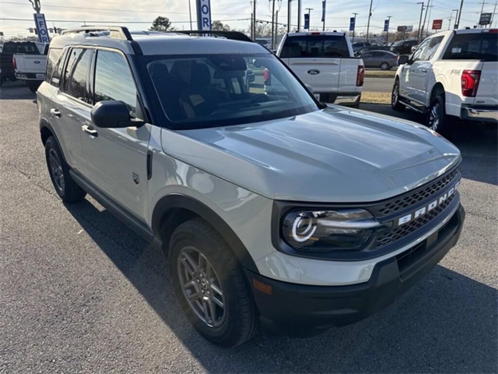 New 2025 Ford Bronco Sport Big Bend SUV