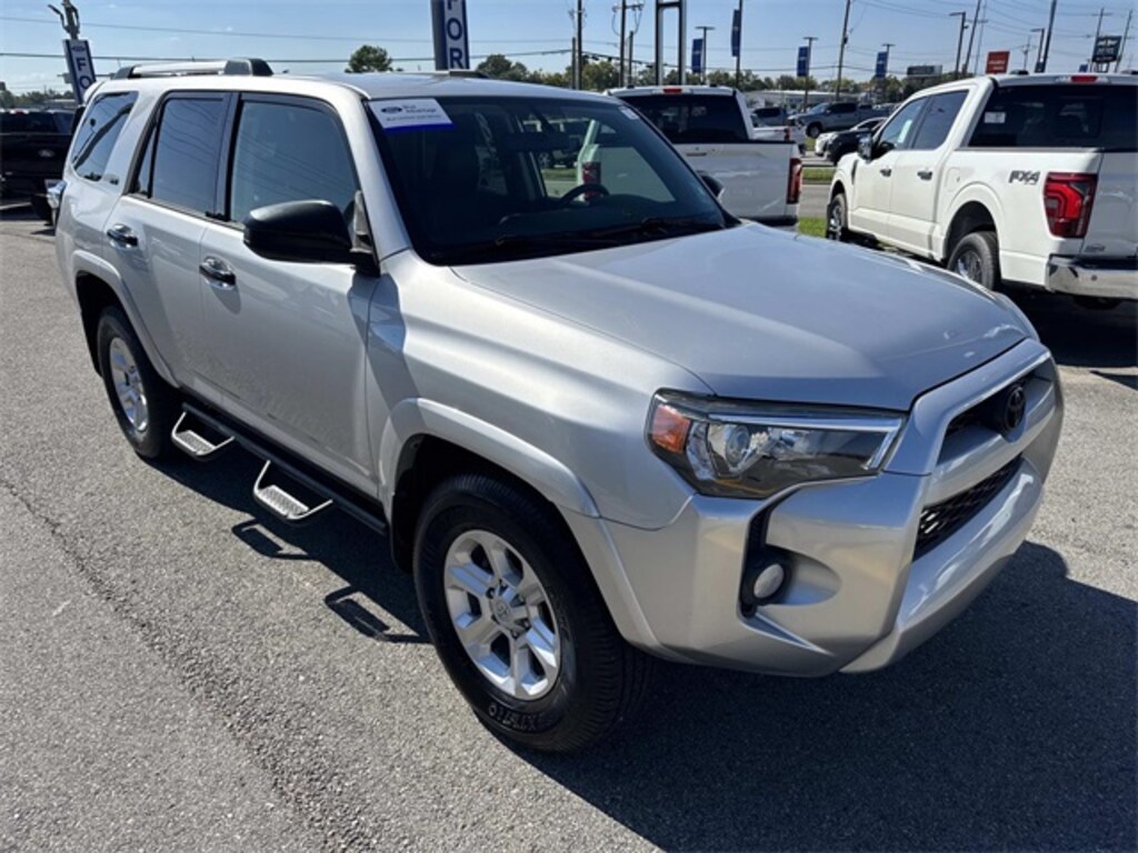Used 2019 Toyota 4Runner SR5 SUV
