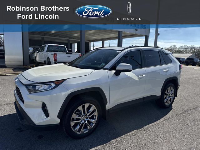 2021 Toyota RAV4 XLE Premium