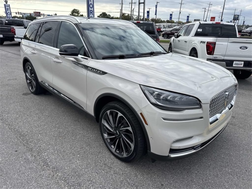 Used 2023 Lincoln Aviator Reserve SUV