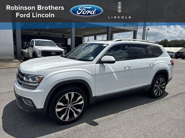 2019 Volkswagen Atlas SEL Premium