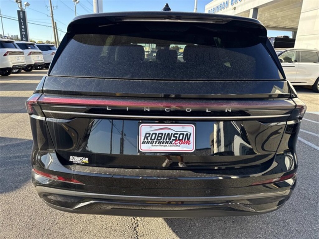 New 2026 Lincoln Nautilus Reserve SUV