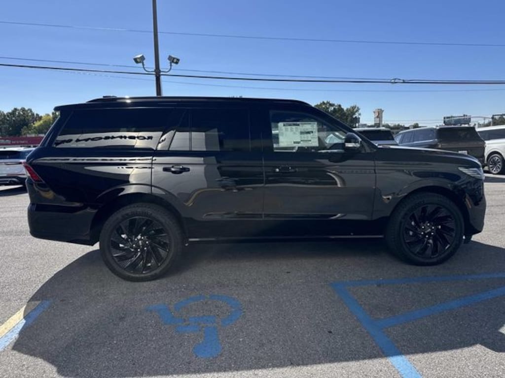 New 2025 Lincoln Navigator Reserve SUV