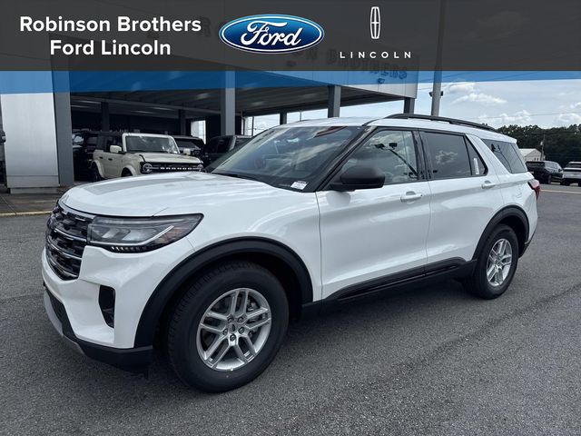 2026 Ford Explorer Active SUV