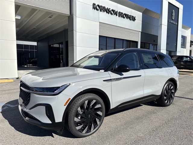 2026 Lincoln Nautilus Reserve's photo