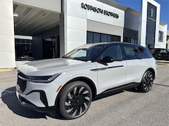 2026 Lincoln Nautilus Reserve SUV